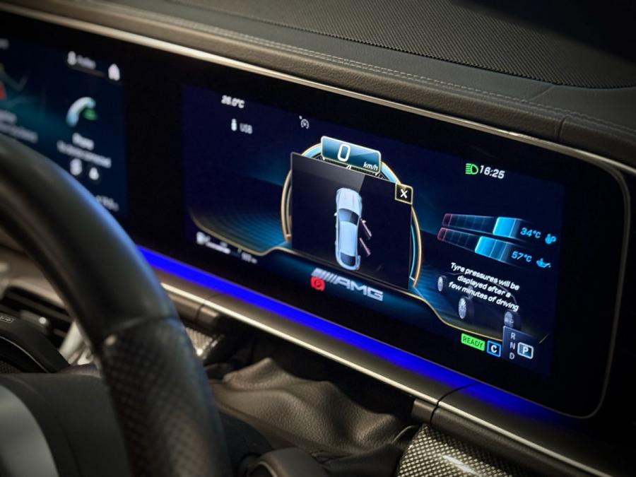 GLE53 COUPE AMG 4M+ - Image 9